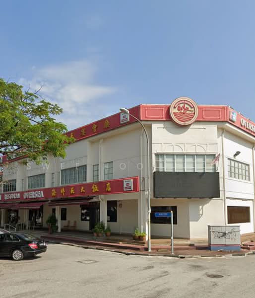 Shop / Office for Rent in Bandar Baru Sri Petaling (Sri Petaling) - SWEE HOO CHEW - Exterior - PropertyGuru.com.my