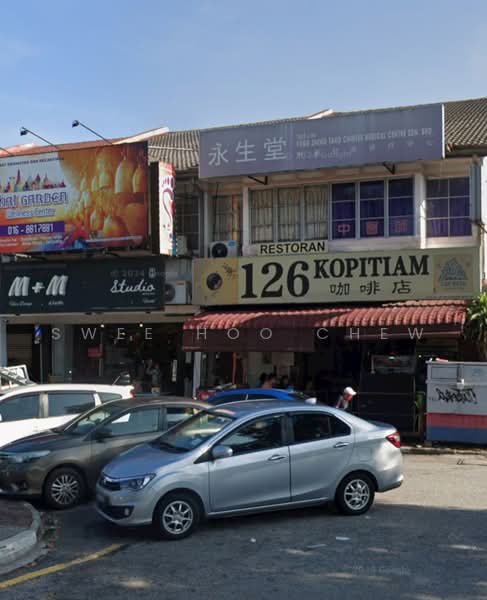 Shop / Office for Rent in Bandar Baru Sri Petaling (Sri Petaling) - SWEE HOO CHEW - Exterior - PropertyGuru.com.my