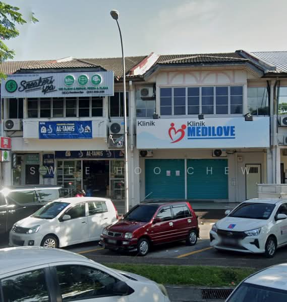Shop / Office for Rent in Bandar Baru Sri Petaling (Sri Petaling) - SWEE HOO CHEW - Exterior - PropertyGuru.com.my