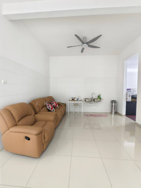 Semi-Detached House for Sale in Klang (Selangor) - KH Chong - Living Room - PropertyGuru.com.my