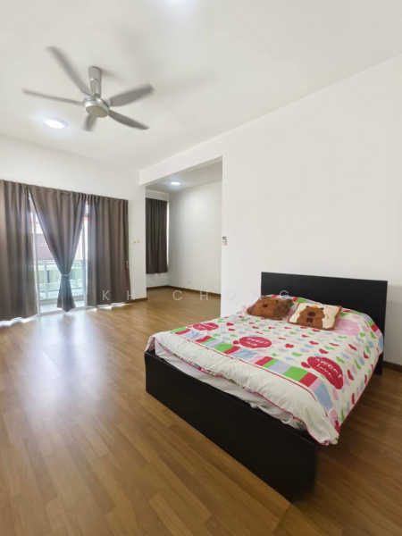 Semi-Detached House for Sale in Klang (Selangor) - KH Chong - Bedroom - PropertyGuru.com.my