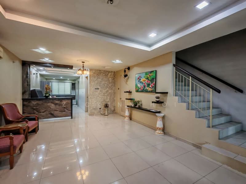 Fully Renovated & Partially Furnished 2 Sty Armaya@Bandar Botanic Klang untuk Untuk Dijual - RM 950,000, Mac 2026 - PropertyGuru.com.my