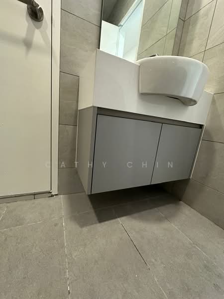 Service Residence for Rent at Dorsett Waterfront Subang - Cathy Chin - Bathroom - PropertyGuru.com.my