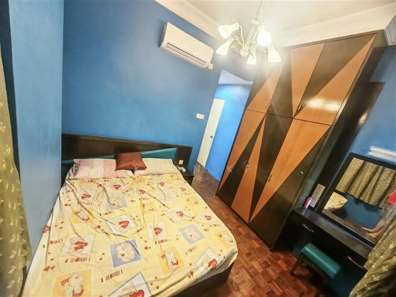 Kondominium untuk Disewa di Eden Seaview Condominium - Kwan KF - Bedroom - PropertyGuru.com.my