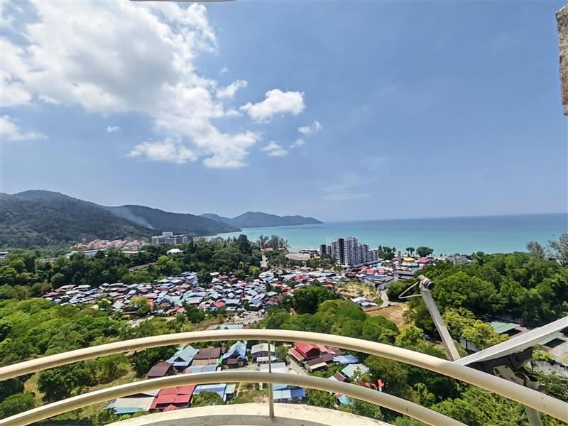 Eden Seaview Condominium untuk Untuk Disewa - RM 1,199 /bulan, Mac 2026 - View - PropertyGuru.com.my