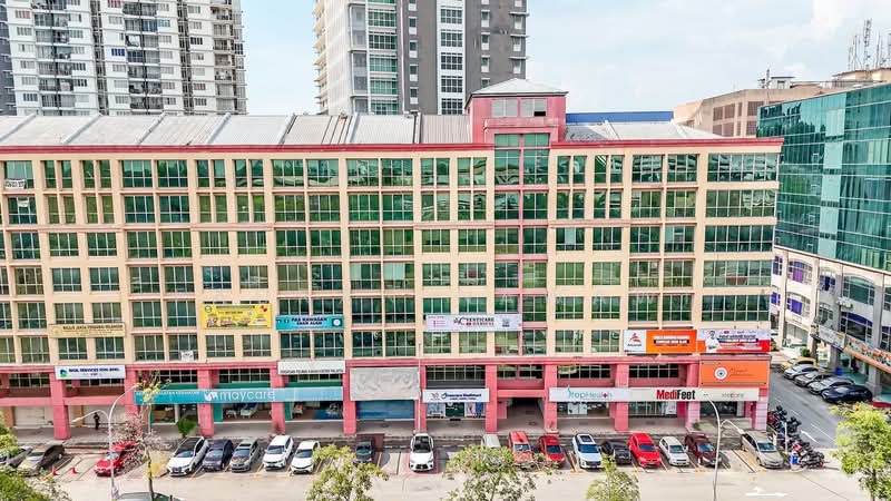 Worldwide Business Centre untuk Untuk Dijual - RM 290,000, Mac 2026 - PropertyGuru.com.my