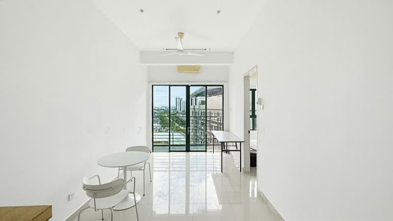 Service Residence for Sale at D'Pulze Cyberjaya - Azizirrahim . - Living Room - PropertyGuru.com.my