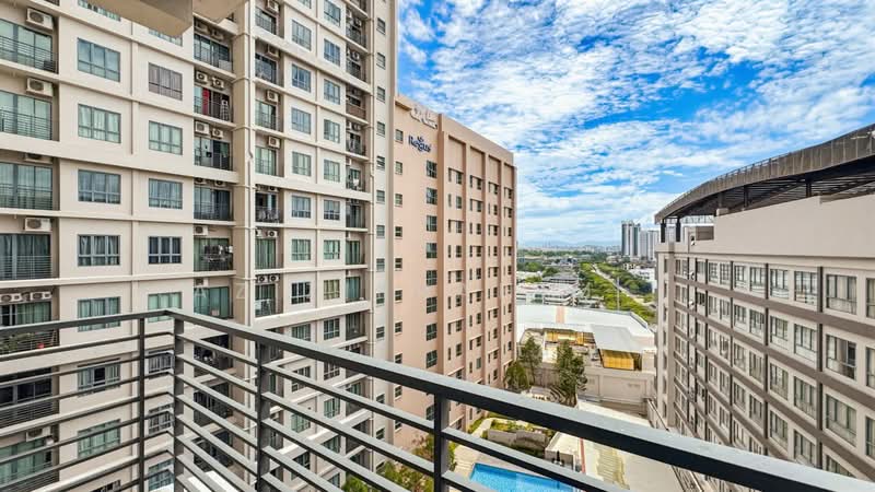 Service Residence for Sale at D'Pulze Cyberjaya - Azizirrahim . - Balcony - PropertyGuru.com.my