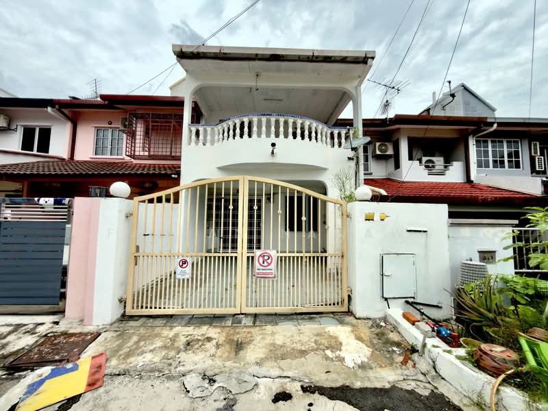 2-storey Terraced House for Sale in Kepong (Kuala Lumpur) - Fauran Nawawi - PropertyGuru.com.my