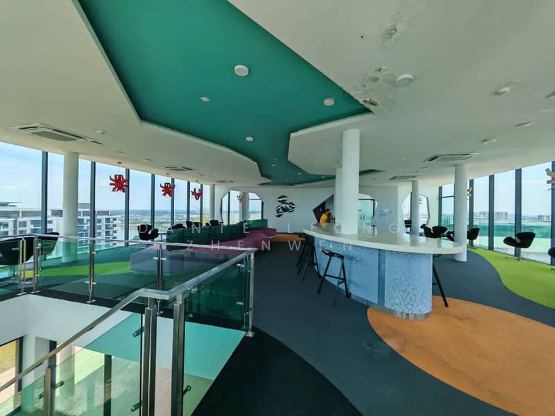 X2 Residency untuk Untuk Dijual - RM 650,000, Mac 2026 - Living Room - PropertyGuru.com.my