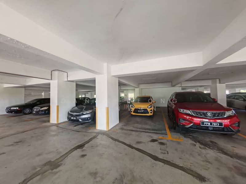 X2 Residency untuk Untuk Dijual - RM 650,000, Mac 2026 - Car Park - PropertyGuru.com.my