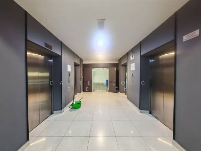 X2 Residency untuk Untuk Dijual - RM 650,000, Mac 2026 - Lobby - PropertyGuru.com.my