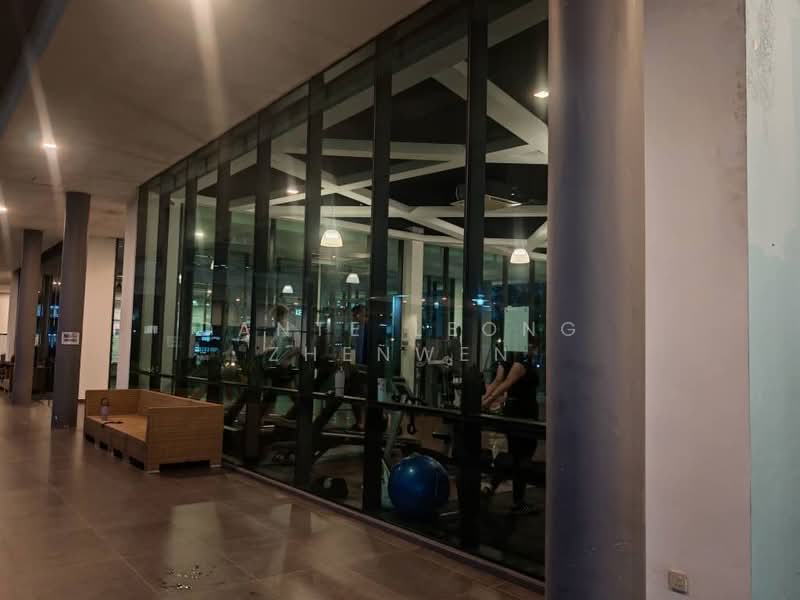 X2 Residency untuk Untuk Dijual - RM 650,000, Mac 2026 - Gym - PropertyGuru.com.my