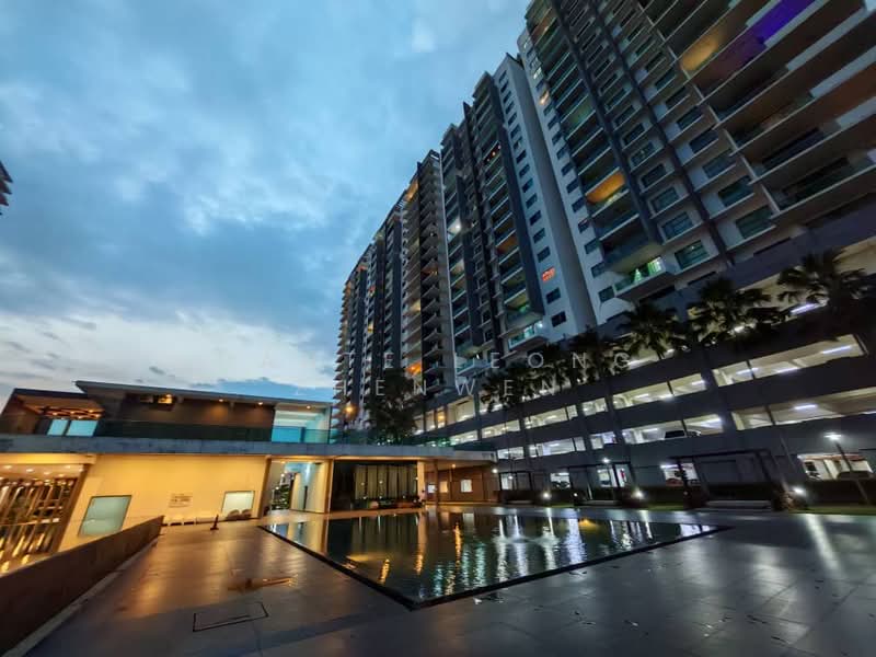 X2 Residency untuk Untuk Dijual - RM 650,000, Mac 2026 - Exterior - PropertyGuru.com.my