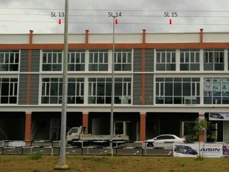 Shop for Sale in Samarahan (Sarawak) - Cynthia Lim - Exterior - PropertyGuru.com.my