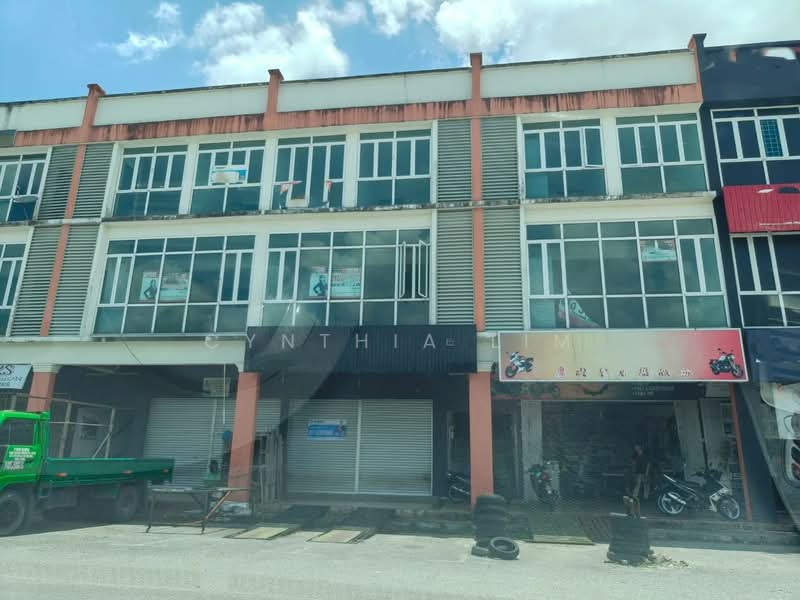 Shop for Sale in Samarahan (Sarawak) - Cynthia Lim - Exterior - PropertyGuru.com.my