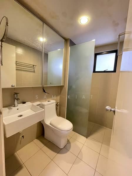 The Greens @ Subang West untuk Untuk Disewa - RM 1,800 /bulan, Apr 2026 - Bathroom - PropertyGuru.com.my