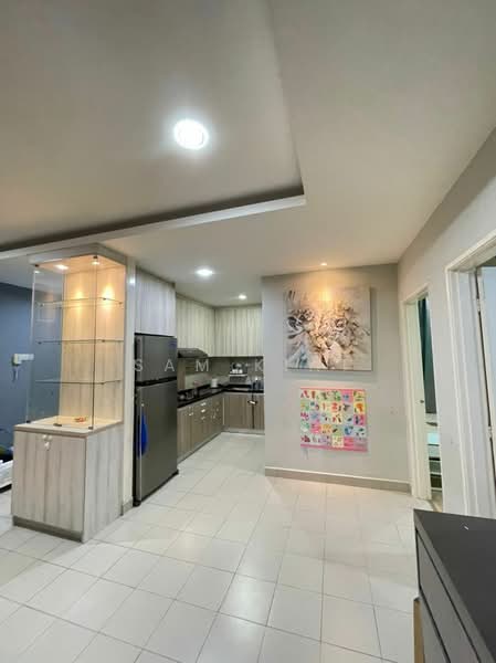 The Greens @ Subang West untuk Untuk Disewa - RM 1,800 /bulan, Apr 2026 - Kitchen - PropertyGuru.com.my