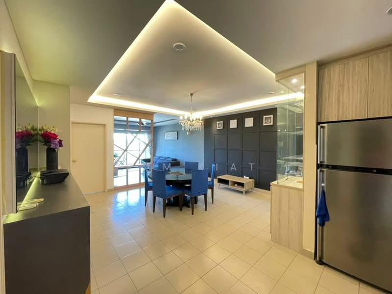 The Greens @ Subang West untuk Untuk Disewa - RM 1,800 /bulan, Apr 2026 - Living Room - PropertyGuru.com.my