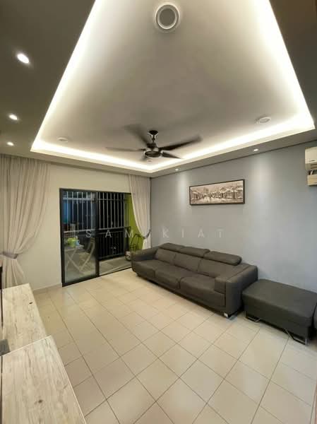 The Greens @ Subang West untuk Untuk Disewa - RM 1,800 /bulan, Apr 2026 - Living Room - PropertyGuru.com.my