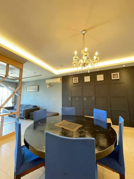 The Greens @ Subang West untuk Untuk Disewa - RM 1,800 /bulan, Apr 2026 - Living Room - PropertyGuru.com.my