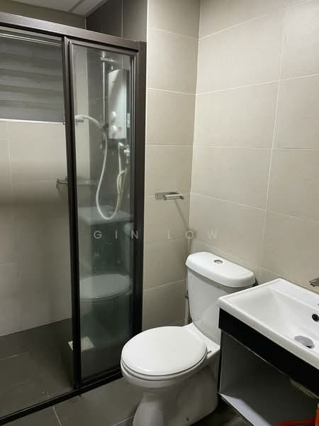Condominium for Rent at Kiara Residence (Residensi Kiara Jalil 1) - Gin Low - Bathroom - PropertyGuru.com.my