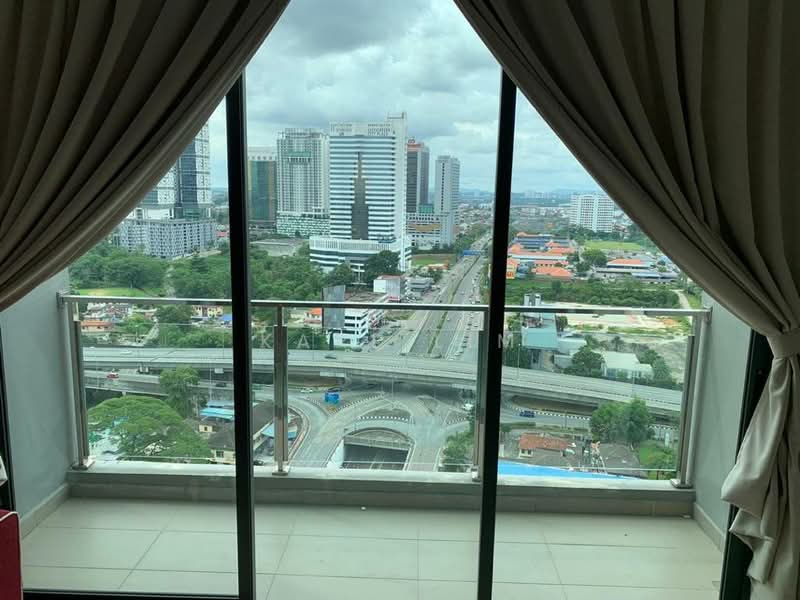 Condominium for Rent at SKS Pavillion Residences - Karl Lim - View - PropertyGuru.com.my
