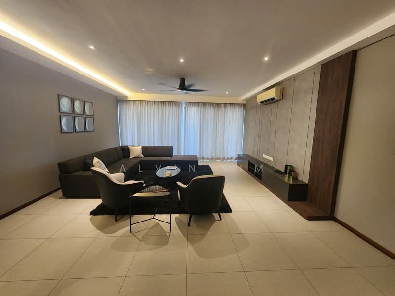 Condominium for Sale at The Landmark - Alvin Sim - Living Room - PropertyGuru.com.my