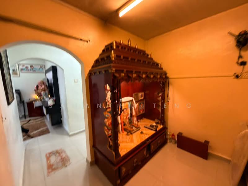 1-storey Terraced House for Sale in Taman Puteri Wangsa (Ulu Tiram) - Samantha Teng - PropertyGuru.com.my