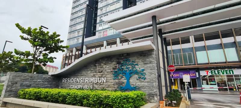 Residensi Rimbun @ Canopy Hills untuk Untuk Dijual - RM 243,000, Mac 2026 - PropertyGuru.com.my