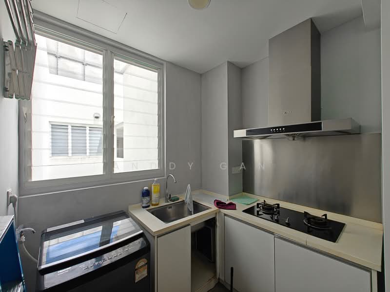 Service Residence for Rent at Impiria Residensi Bukit Tinggi Klang - Anddy Gan - Kitchen - PropertyGuru.com.my