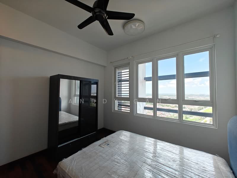 Service Residence for Rent at Impiria Residensi Bukit Tinggi Klang - Anddy Gan - Bedroom - PropertyGuru.com.my