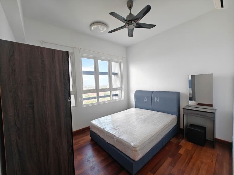 Service Residence for Rent at Impiria Residensi Bukit Tinggi Klang - Anddy Gan - Bedroom - PropertyGuru.com.my