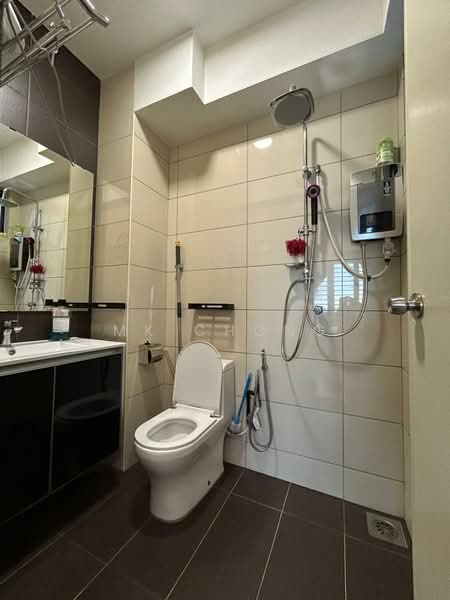 Apartment for Rent at Mon Bisca - MK Chong - Bathroom - PropertyGuru.com.my