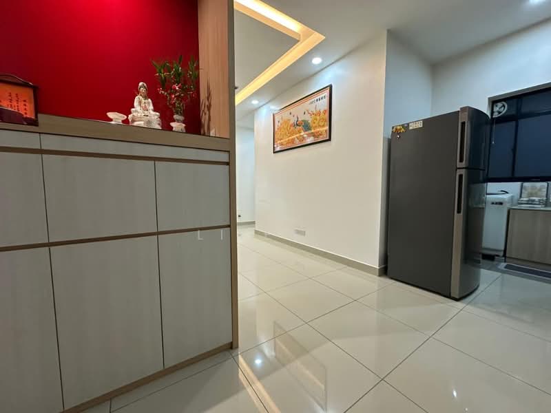 Service Residence for Sale at Meridin Bayvue Serviced Apartment - Lifen . - Interior - PropertyGuru.com.my