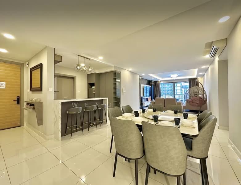 Condominium for Sale at Teega Residences - Wendy Lai - Interior - PropertyGuru.com.my