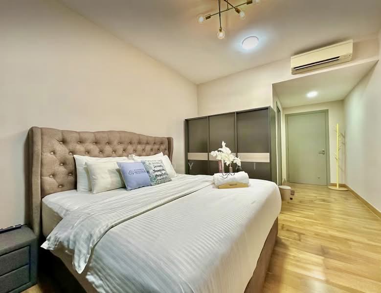 Condominium for Sale at Teega Residences - Wendy Lai - Bedroom - PropertyGuru.com.my