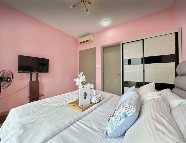 Condominium for Sale at Teega Residences - Wendy Lai - Bedroom - PropertyGuru.com.my