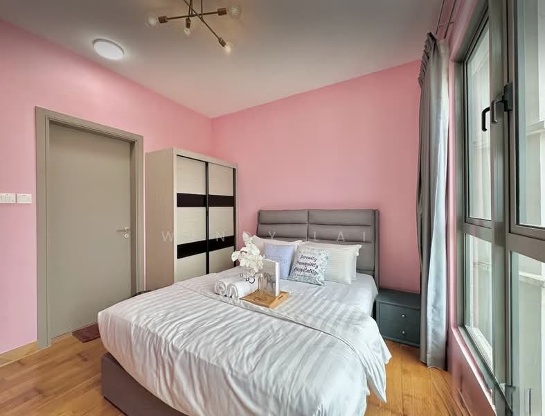Condominium for Sale at Teega Residences - Wendy Lai - Bedroom - PropertyGuru.com.my