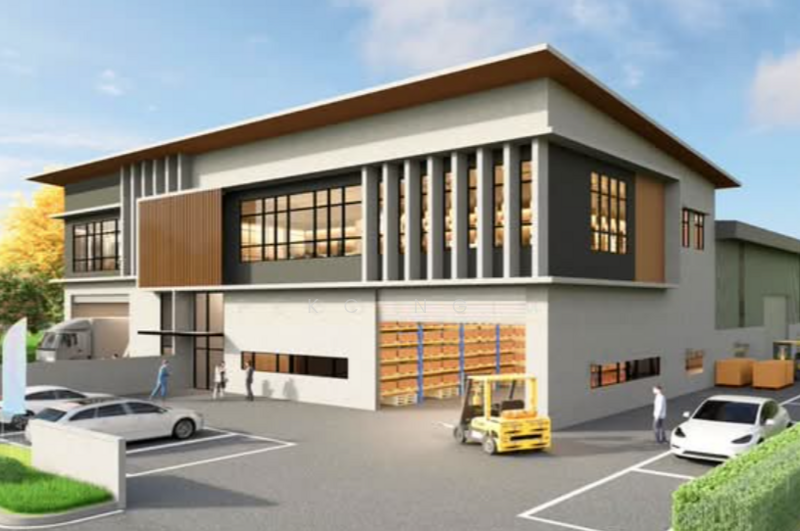 Factory for Sale in Rawang (Selangor) - KC Ng - Exterior - PropertyGuru.com.my
