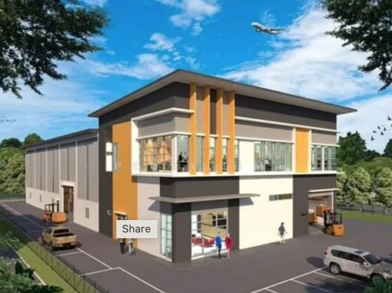 Factory for Sale in Rawang (Selangor) - KC Ng - Exterior - PropertyGuru.com.my