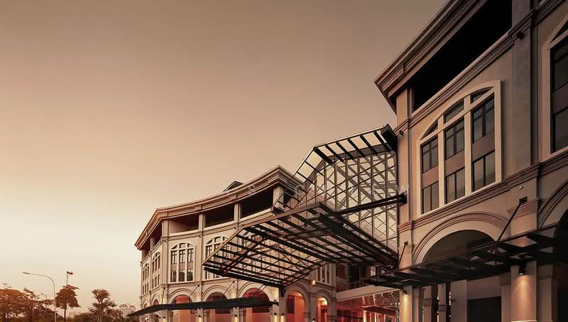 Service Residence for Rent at Plaza Arkadia (Service Residences) - Lucas Chiew - Exterior - PropertyGuru.com.my