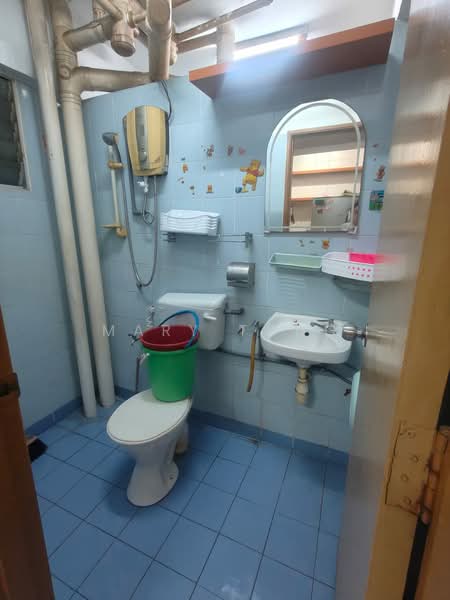 Flat for Rent at Permata Fadason - Mary Tong - Bathroom - PropertyGuru.com.my