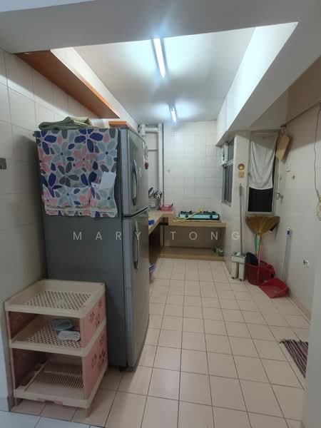 Flat for Rent at Permata Fadason - Mary Tong - Kitchen - PropertyGuru.com.my