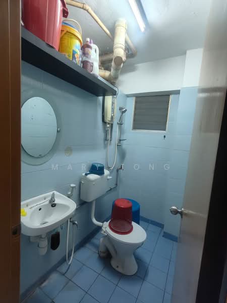 Flat for Rent at Permata Fadason - Mary Tong - Bathroom - PropertyGuru.com.my