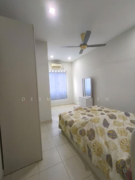 2-storey Terraced House for Sale in Taman Seri Austin (Tebrau) - Desmond Lew - Bedroom - PropertyGuru.com.my