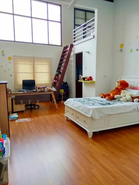 Ukay Heights Bungalow untuk Untuk Disewa - RM 12,000 /bulan, Mac 2026 - Bedroom - PropertyGuru.com.my