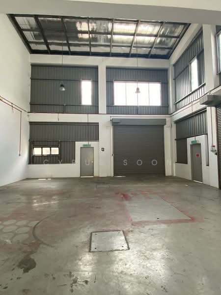 Semi-D Factory for Sale in Bandar Bukit Raja (Klang) - Cyrus Soon - Interior - PropertyGuru.com.my