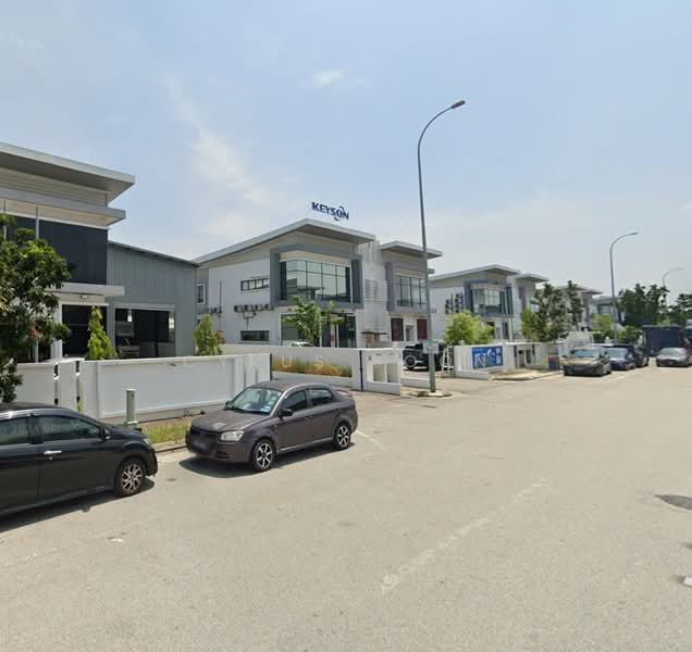 Semi-D Factory for Sale in Bandar Bukit Raja (Klang) - Cyrus Soon - Exterior - PropertyGuru.com.my