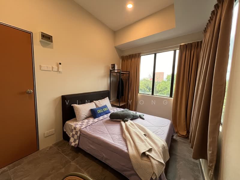 Rumah Teres 2 Tingkat untuk Disewa di Jalan Ipoh (Kuala Lumpur) - Vince Yong - Bedroom - PropertyGuru.com.my
